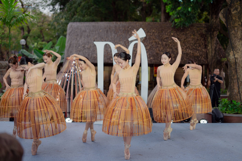Ballet “Dó” ra Nhà hát Hồ Gươm và khát vọng định vị thương hiệu nghệ thuật Việt -0