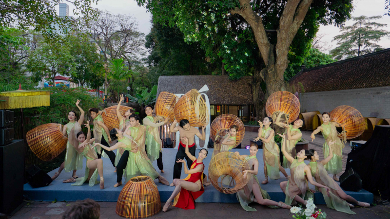 Ballet “Dó” ra Nhà hát Hồ Gươm và khát vọng định vị thương hiệu nghệ thuật Việt -0