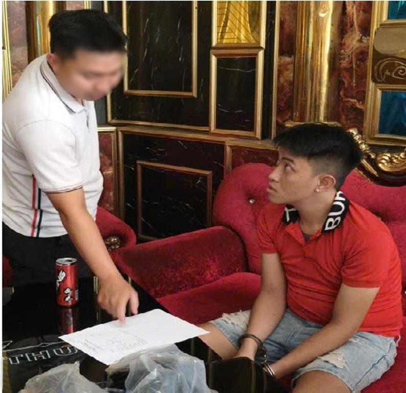 Triệt phá tụ điểm ma túy tại phòng trọ, phát hiện đường dây cung cấp -0