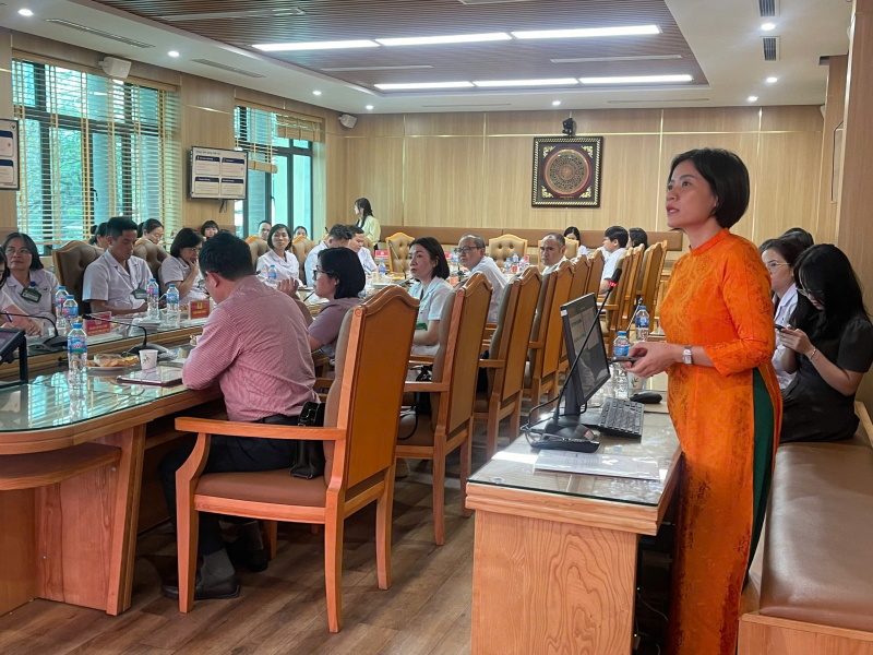 Gia tăng căn bệnh ung thư hạch, đề xuất tăng mức BHYT cho thuốc sinh học mới -0