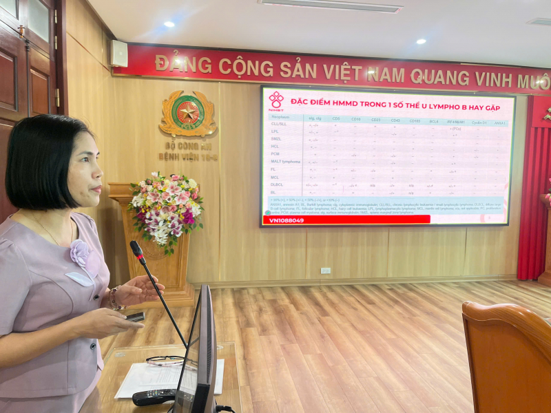 Gia tăng căn bệnh ung thư hạch, đề xuất tăng mức BHYT cho thuốc sinh học mới -0