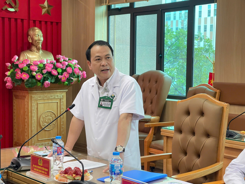 Gia tăng căn bệnh ung thư hạch, đề xuất tăng mức BHYT cho thuốc sinh học mới -0