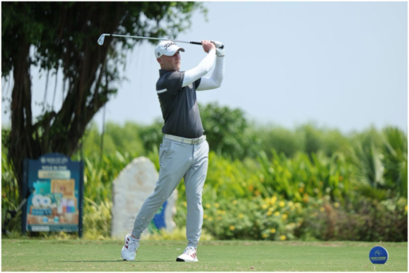 Nam A Bank kiến tạo sân chơi đẳng cấp, nâng tầm golf Việt taị Vietnam Masters 2026 -0