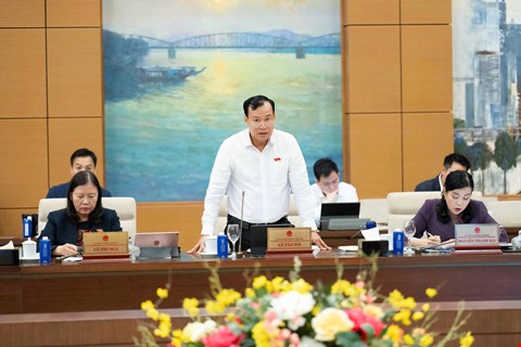 Phân quyền toàn diện, tối đa cho chính quyền TP Hà Nội nhằm tăng tính chủ động, sáng tạo, tự chủ, tự chịu trách nhiệm -0