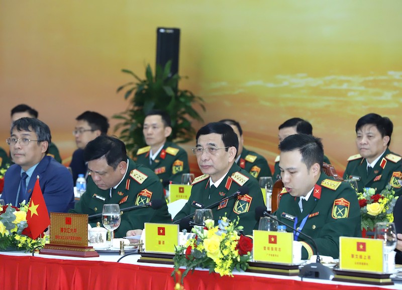 Nhịp cầu gắn kết tình hữu nghị của CBCS và nhân dân hai biên giới -0