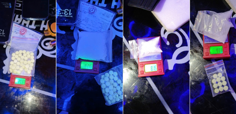 Triệt phá tụ điểm ma túy tại phòng trọ, phát hiện đường dây cung cấp -0