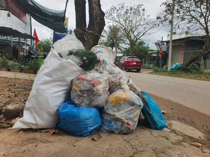 “Nghẹt thở” vì rác tồn: Khi sai phạm ở nhà máy đẩy 4 xã vào khủng hoảng môi trường -0