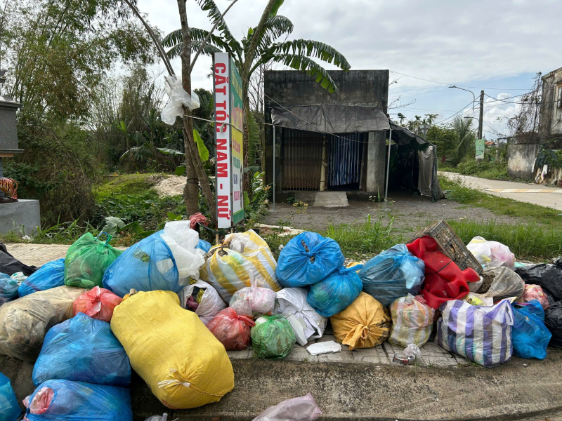 “Nghẹt thở” vì rác tồn: Khi sai phạm ở nhà máy đẩy 4 xã vào khủng hoảng môi trường -1