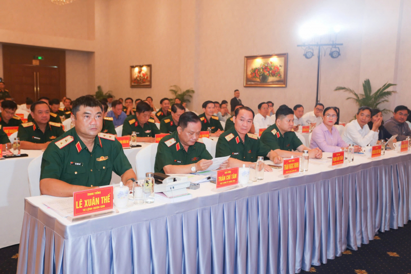 Quân khu 7 gặp mặt các cơ quan thông tấn, báo chí đầu Xuân Bính Ngọ 2026  -2