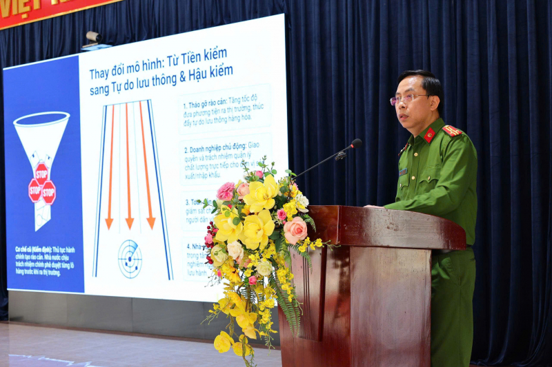 Tháo gỡ vướng mắc trong công tác kiểm định, cấp phép lưu thông phương tiện PCCC và CNCH -0