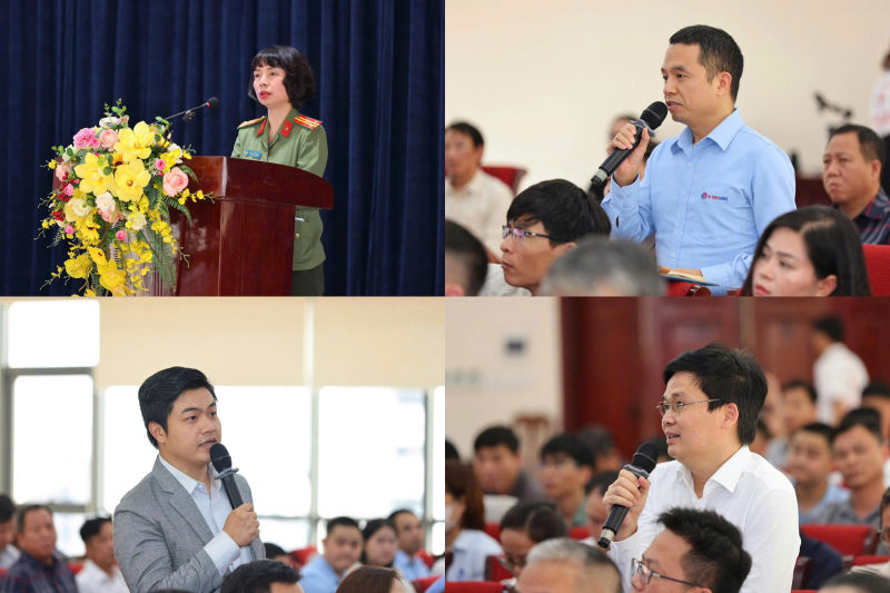 Tháo gỡ vướng mắc trong công tác kiểm định, cấp phép lưu thông phương tiện PCCC và CNCH -0