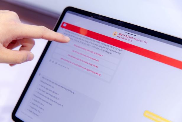 FPT triển khai trợ lý AI phân tích kiến nghị cử tri cho Hội đồng nhân dân  TP Hà Nội -0
