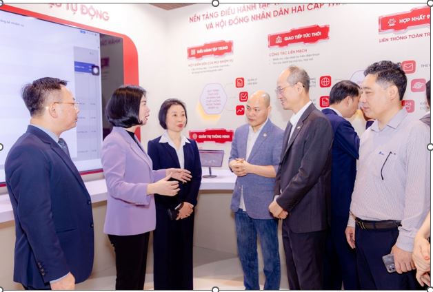 FPT triển khai trợ lý AI phân tích kiến nghị cử tri cho Hội đồng nhân dân  TP Hà Nội -0