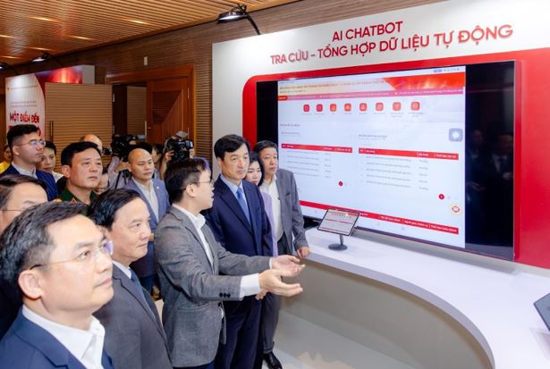 FPT triển khai trợ lý AI phân tích kiến nghị cử tri cho Hội đồng nhân dân  TP Hà Nội -0