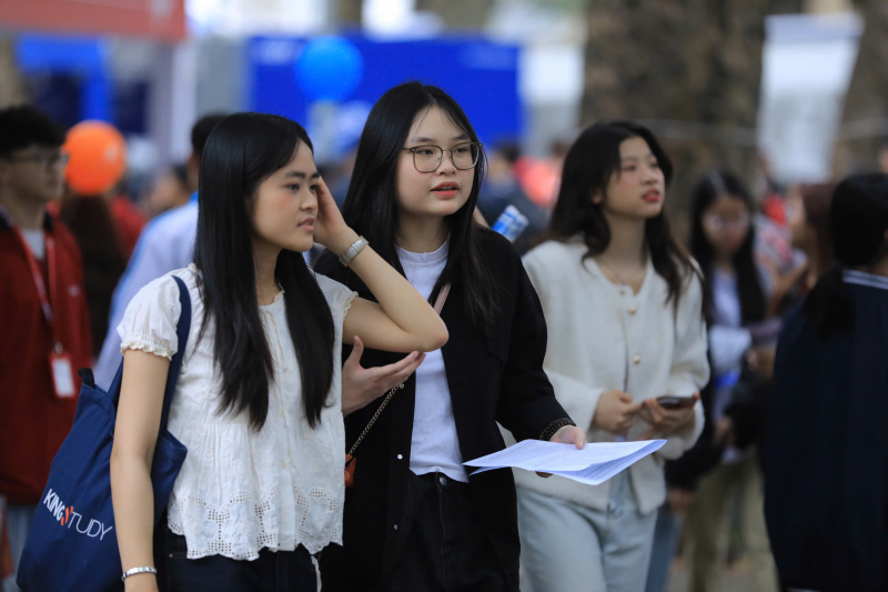 Xét tuyển kết hợp đang trở thành xu hướng chủ đạo để lựa chọn thí sinh toàn diện -0