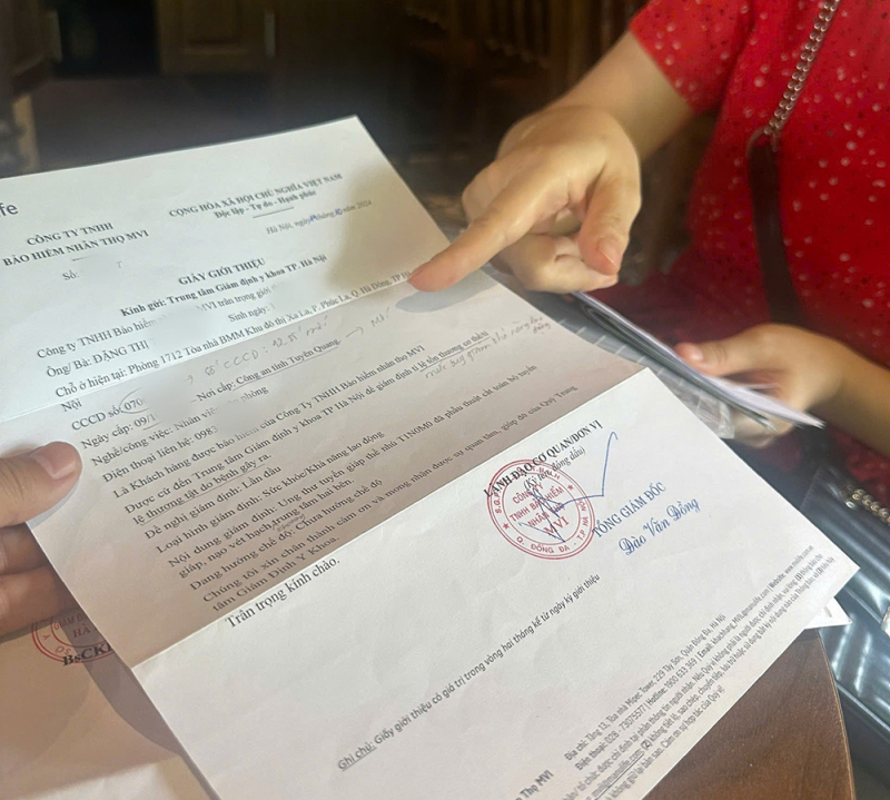 Tranh chấp bảo hiểm:  Đừng để mạng xã hội thay tòa án -0