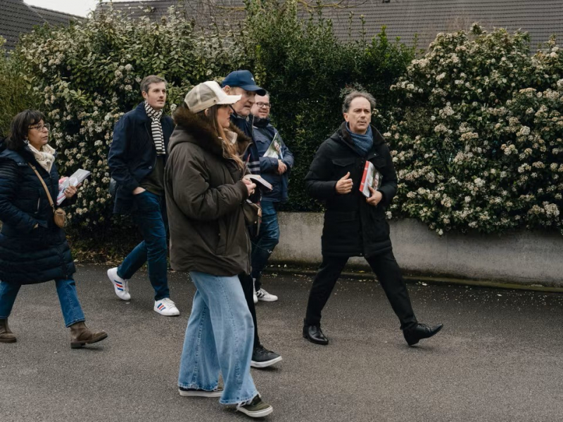 Bầu cử địa phương tại Pháp 2026, “nhiệt kế” cho cuộc đua vào Điện Elysee -1