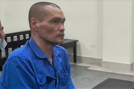 Kẻ bắn súng đe dọa Công an rồi cướp xe máy bỏ trốn lĩnh án chung thân -0