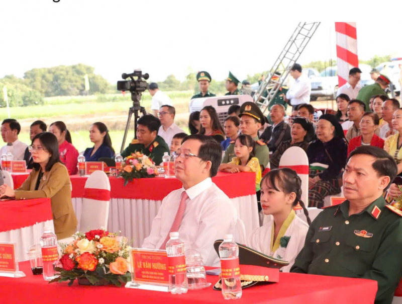 Thu hẹp khoảng cách vùng miền, xây dựng 