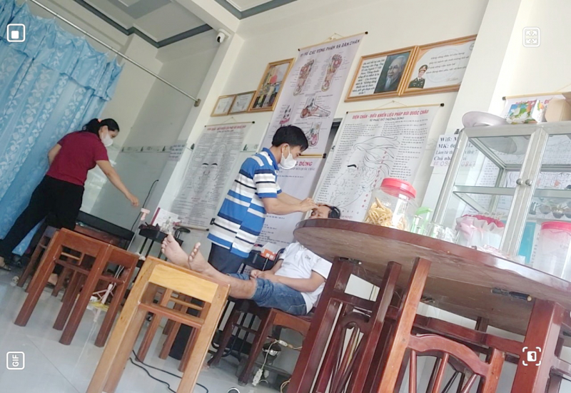           Từ phản ánh của Báo CAND, Đảng ủy xã Tây Hòa chỉ đạo xử lý nghiêm vụ “thầy” chữa bệnh là… bệnh nhân tâm thần -0