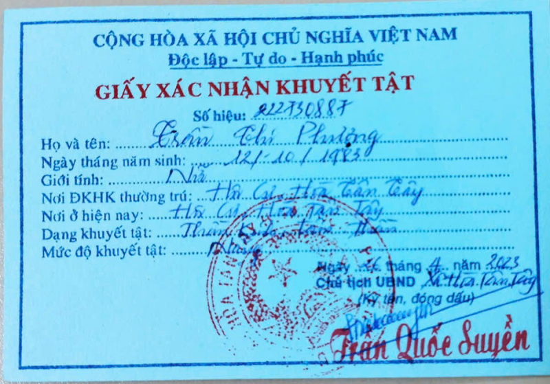           Từ phản ánh của Báo CAND, Đảng ủy xã Tây Hòa chỉ đạo xử lý nghiêm vụ “thầy” chữa bệnh là… bệnh nhân tâm thần -0