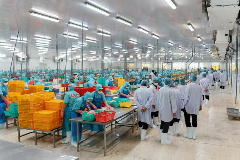 Ban Thường vụ Tỉnh ủy Thanh Hóa thăm và làm việc tại Tỉnh An Giang và Tập đoàn Sao Mai -0