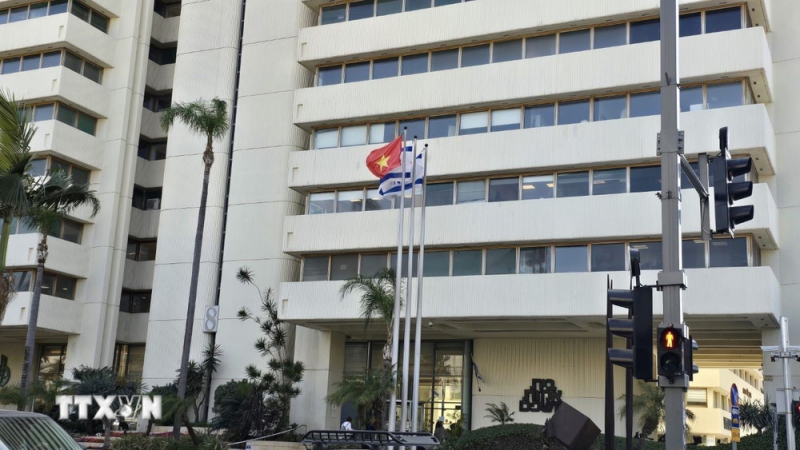 Đại sứ quán Việt Nam tại Israel phát cảnh báo tới cộng đồng người Việt -0