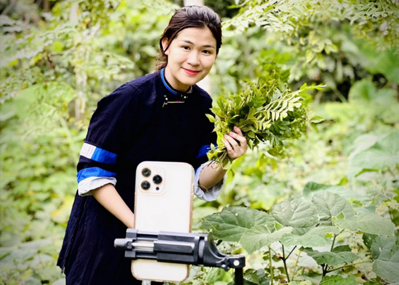 nông cẩm quỳnh đã giới thiệu đến bạn bè gần xa vẻ đẹp bình yên, gần gũi thiên nhiên của quê hương mình với niềm tự hào-ảnh internet.jpg -0