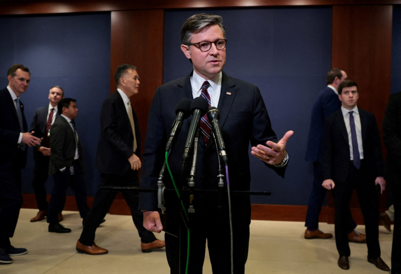 Chủ tịch Hạ viện Mỹ: Sứ mệnh của Mỹ tại Iran sẽ sớm kết thúc -0