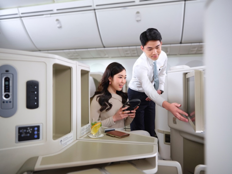 Hàng không Quốc gia Việt Nam thăng hạng trong Top hãng hàng không dịch vụ tốt nhất thế giới 2026 -0