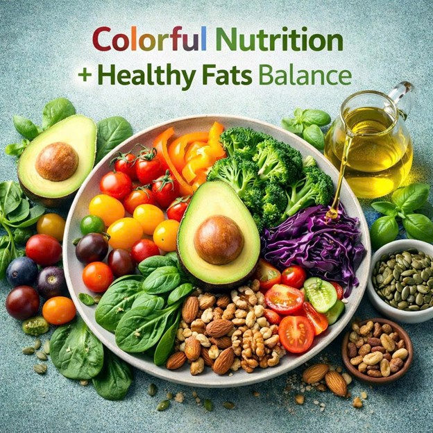 5 cách kết hợp các loại thực phẩm giúp hấp thụ tối đa chất dinh dưỡng -0