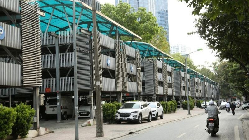 Hà Nội yêu cầu 3 phường lập bãi đỗ xe tại khu vực lõi đô thị -0