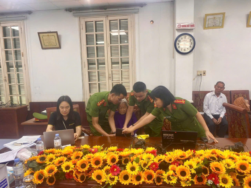 Nỗ lực tìm danh tính cho các liệt sĩ -0