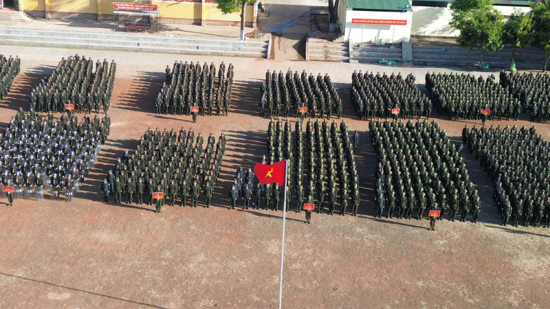 Tổ chức bắn đạn thật cho công dân thực hiện nghĩa vụ Tham gia CAND năm 2026 tại Tây Nguyên -0