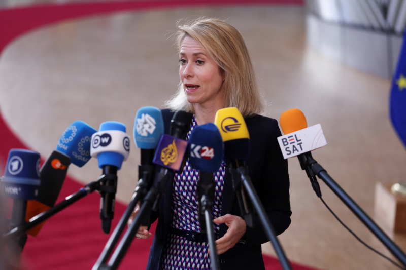 Châu Âu tìm lối đi riêng bất chấp lời kêu gọi của Washington -0