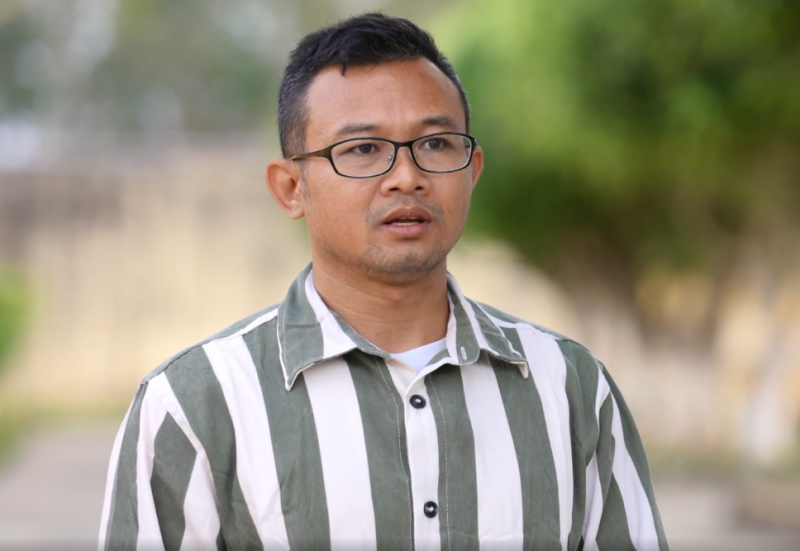 Truy nã đối tượng Nguyễn Đình Thắng về tội khủng bố -0