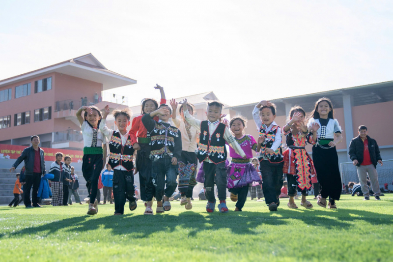 Thu hẹp khoảng cách vùng miền, xây dựng 