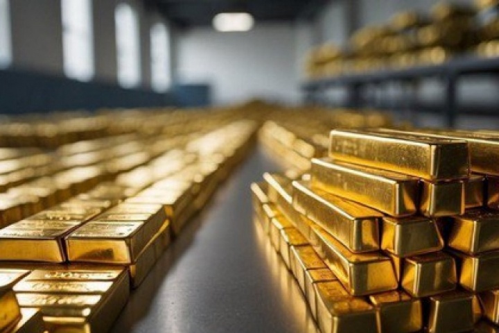 Giá vàng lao dốc, nên mua hay bán? -0