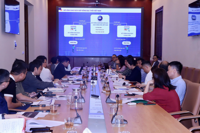 Xem xét niêm yết mặt hàng bạc trên Sở Giao dịch Hàng hóa Việt Nam -0