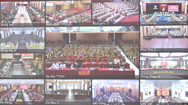 Tổng kết thi hành Bộ luật Hình sự năm 2015 -0