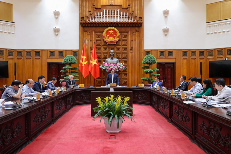 Thủ tướng: Mở rộng đối tượng, nâng mức thu nhập được thụ hưởng nhà ở xã hội -0