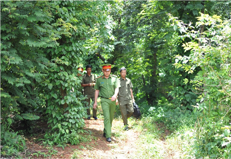 Đắk Lắk: Nhiều chuyển biến tích cực trong xây dựng xã, phường không ma túy  -0