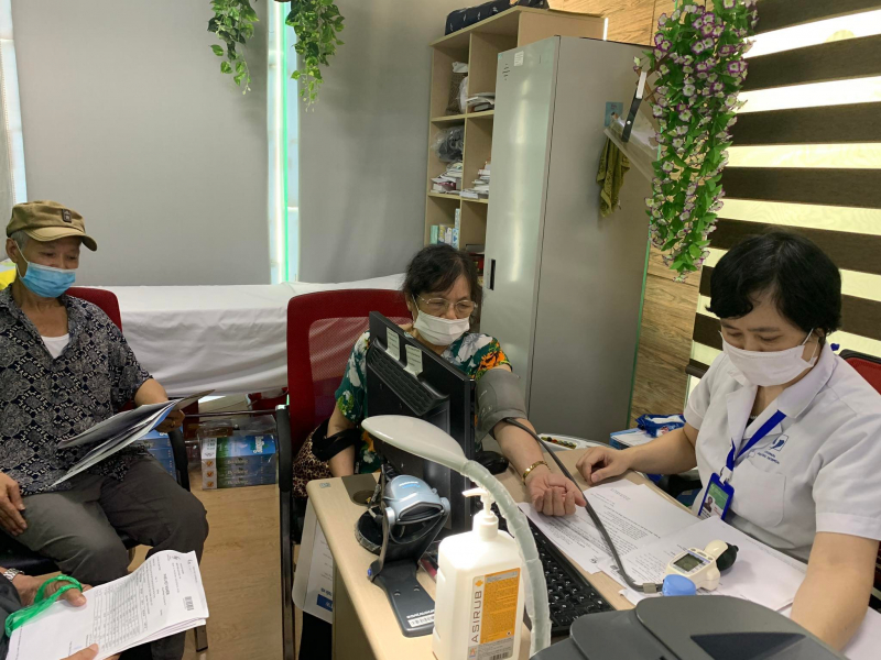 Hơn 600 nghìn người sống chung với sa sút trí tuệ, cần thiết có mô hình can thiệp, hỗ trợ tại cộng đồng -0