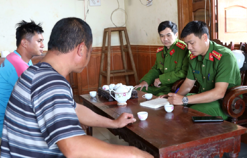 Đắk Lắk: Nhiều chuyển biến tích cực trong xây dựng xã, phường không ma túy  -0