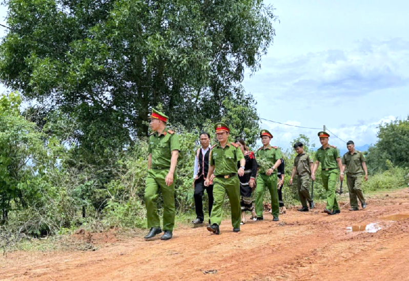 Đắk Lắk: Nhiều chuyển biến tích cực trong xây dựng xã, phường không ma túy  -0