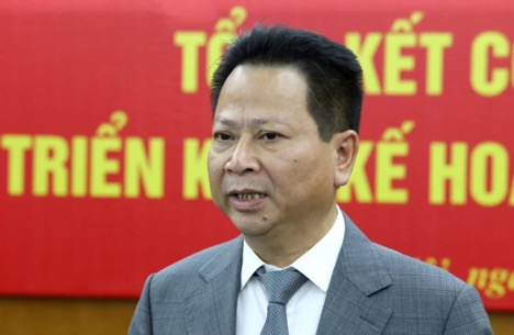  Kêu gọi cựu Phó Cục trưởng Nguyễn Hải Thanh ra đầu thú để phục vụ công tác xét xử -0