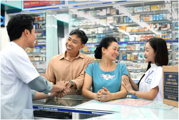 Long Châu cam kết không tăng giá thuốc -0