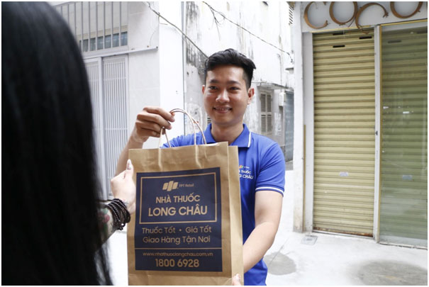 Long Châu cam kết không tăng giá thuốc -0