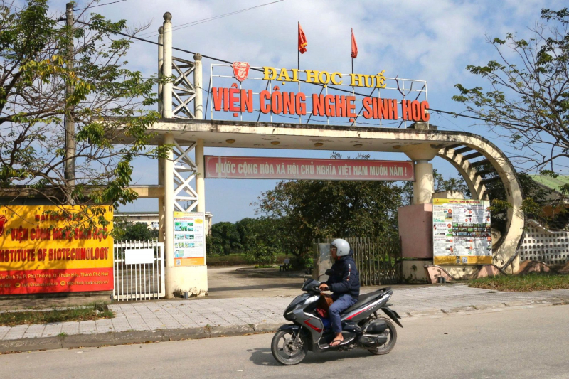 Từ một lá đơn, “lộ” nhiều vi phạm tại một đơn vị thuộc Đại học Huế -0