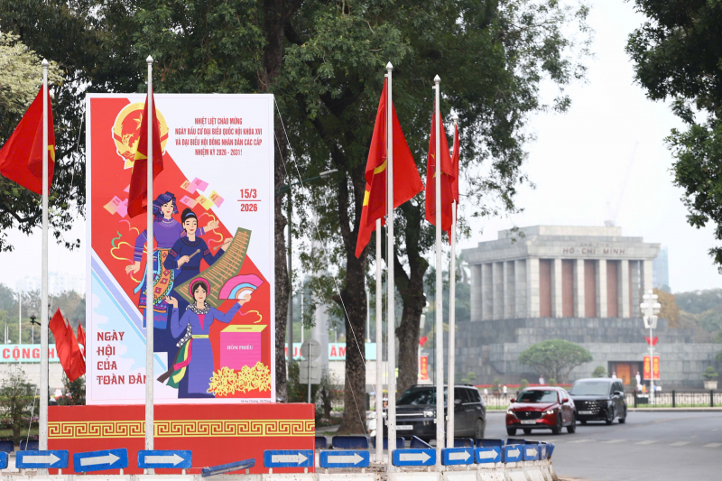 Xã luận: Nêu gương – Mệnh lệnh từ niềm tin của Nhân dân trong kỷ nguyên vươn mình -0